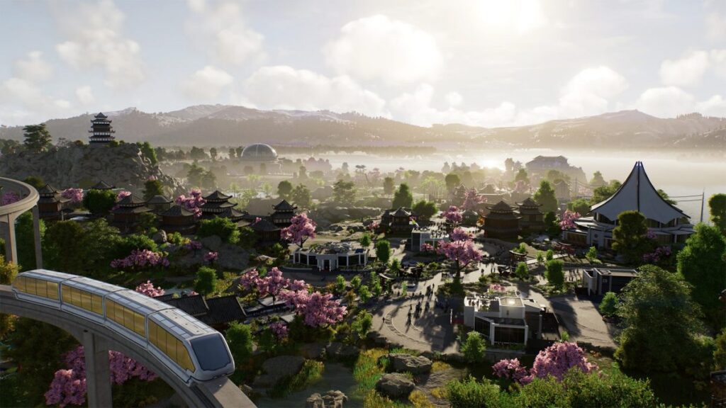 Jurassic World Evolution 3 ประกาศเปิดตัวอย่างเป็นทางการ 3 Jurassic World Evolution 3 ประกาศเปิดตัวอย่างเป็นทางการ