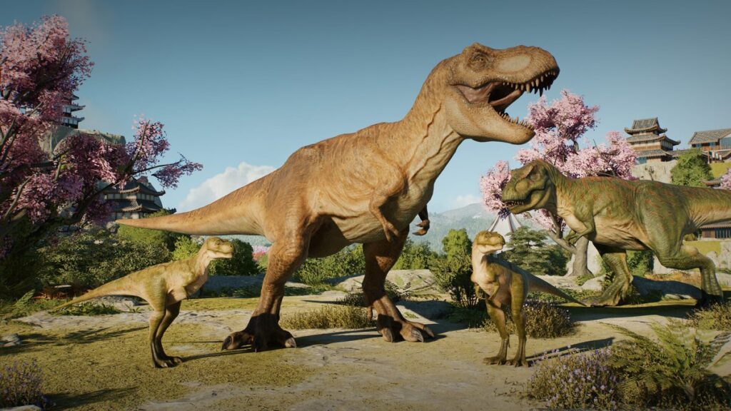 Jurassic World Evolution 3 ประกาศเปิดตัวอย่างเป็นทางการ 4 Jurassic World Evolution 3 ประกาศเปิดตัวอย่างเป็นทางการ