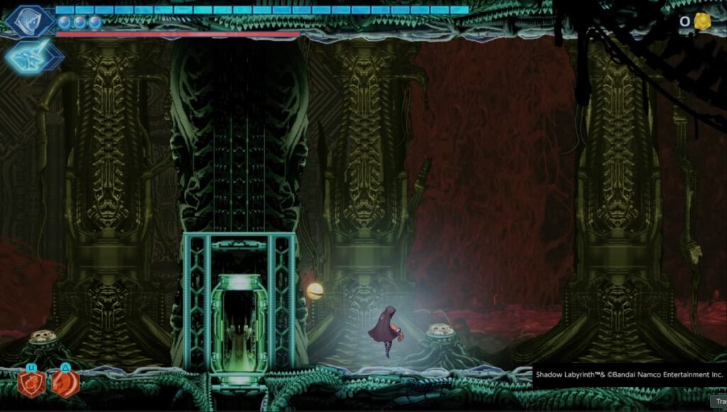 [พรีวิว] Shadow Labyrinth ลองเล่นประสบการณ์ Pac-man สไตล์ Metroidvania