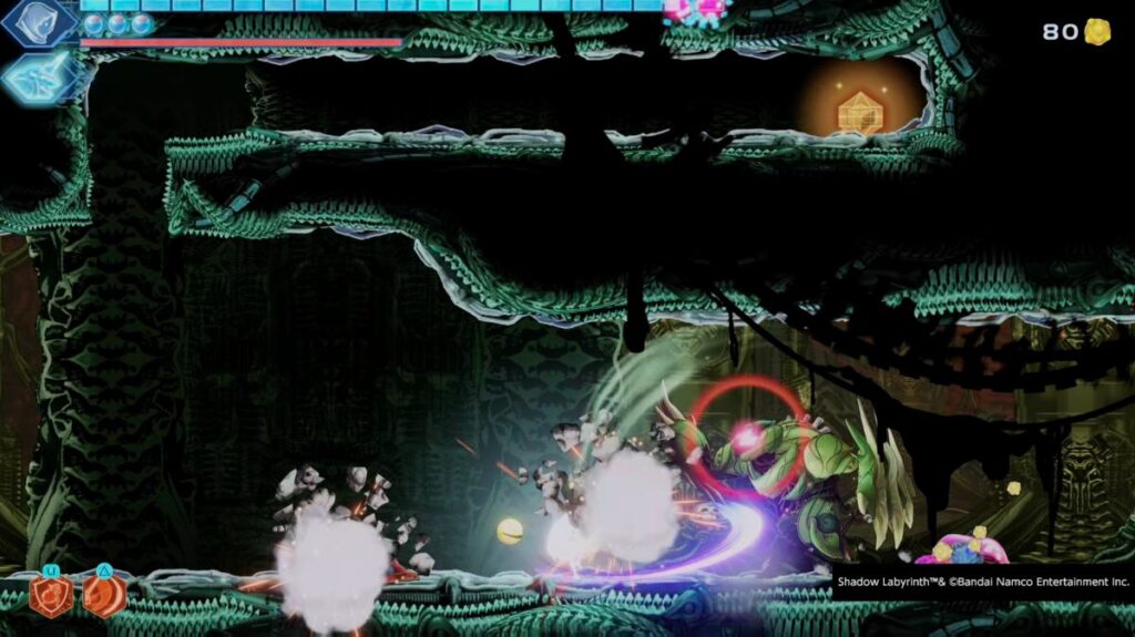 [พรีวิว] Shadow Labyrinth ลองเล่นประสบการณ์ Pac-man สไตล์ Metroidvania