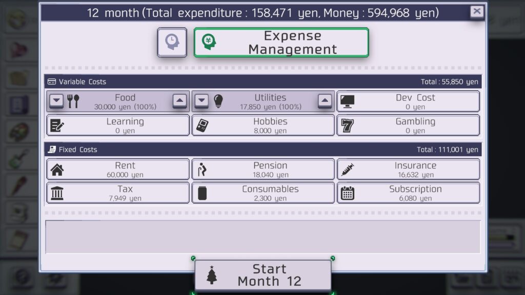 [รีวิว] Life of a Lonely Indie Game Developer วัน ๆ ของนักพัฒนาเกมอินดี้ก็งี้แหละ