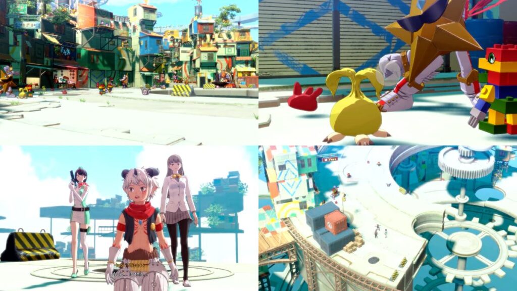 [พรีวิว] Digimon Story: Time Stranger สัมผัสแรก ลองแล้วก่อนใคร!