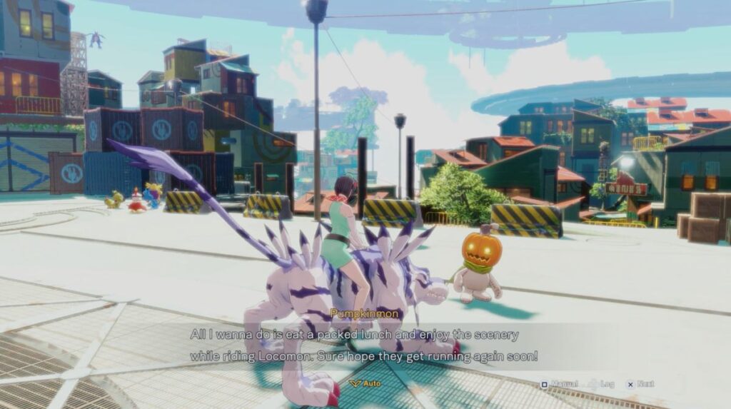 [พรีวิว] Digimon Story: Time Stranger สัมผัสแรก ลองแล้วก่อนใคร!