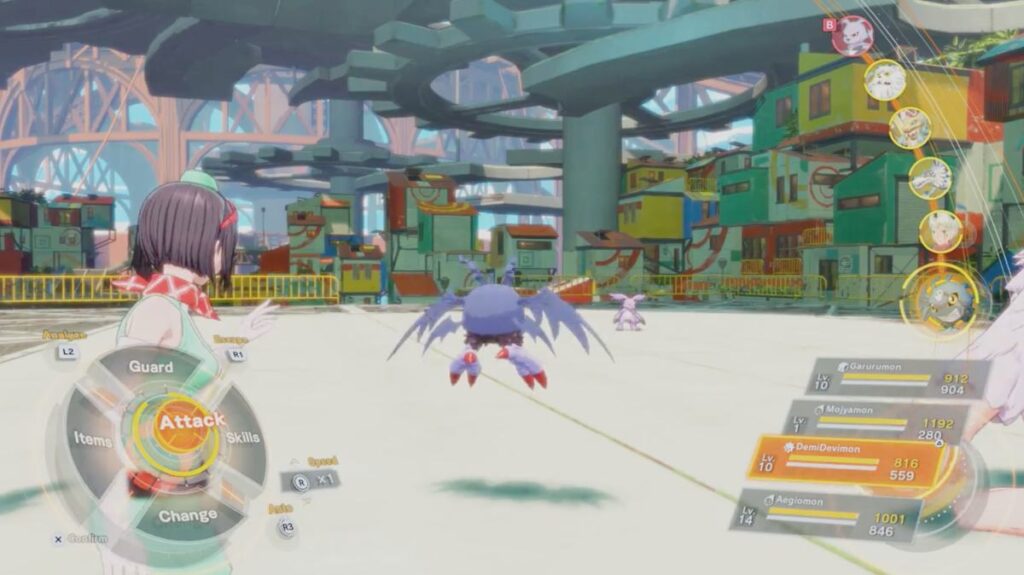 [พรีวิว] Digimon Story: Time Stranger สัมผัสแรก ลองแล้วก่อนใคร!