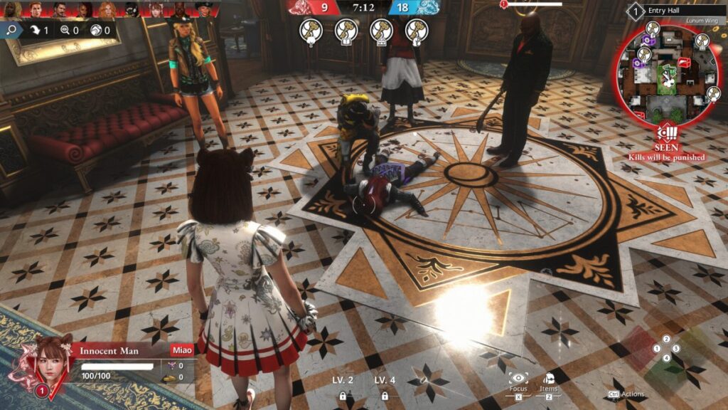 KILLER INN เปิดลงทะเบียนทดสอบรอบ CBT แล้ววันนี้ 2 KILLER INN เปิดลงทะเบียนทดสอบรอบ CBT แล้ววันนี้
