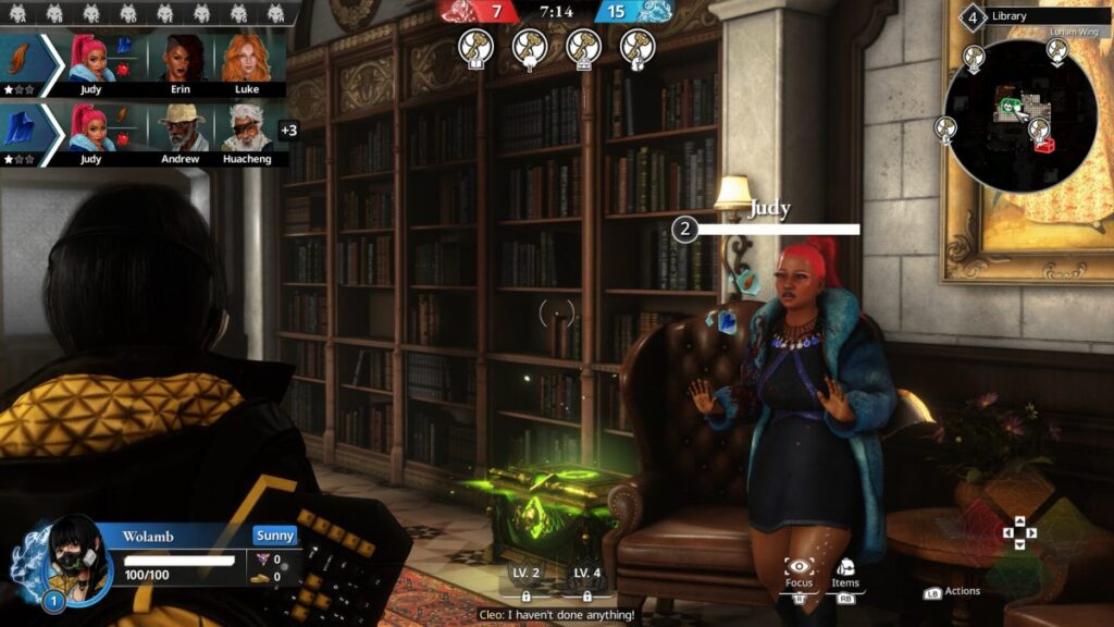 KILLER INN เปิดลงทะเบียนทดสอบรอบ CBT แล้ววันนี้ 4 KILLER INN เปิดลงทะเบียนทดสอบรอบ CBT แล้ววันนี้