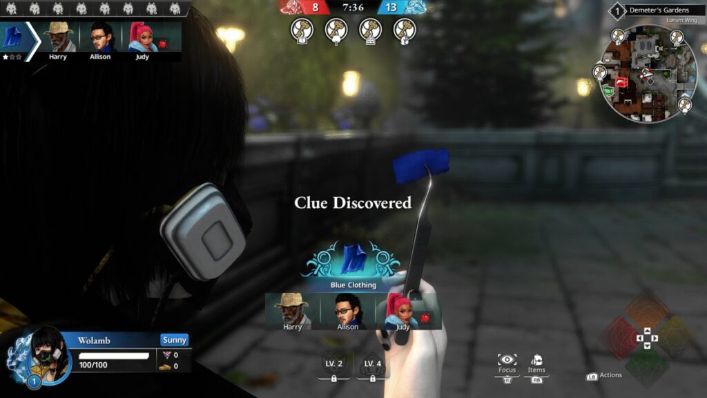 KILLER INN เปิดลงทะเบียนทดสอบรอบ CBT แล้ววันนี้ 5 KILLER INN เปิดลงทะเบียนทดสอบรอบ CBT แล้ววันนี้