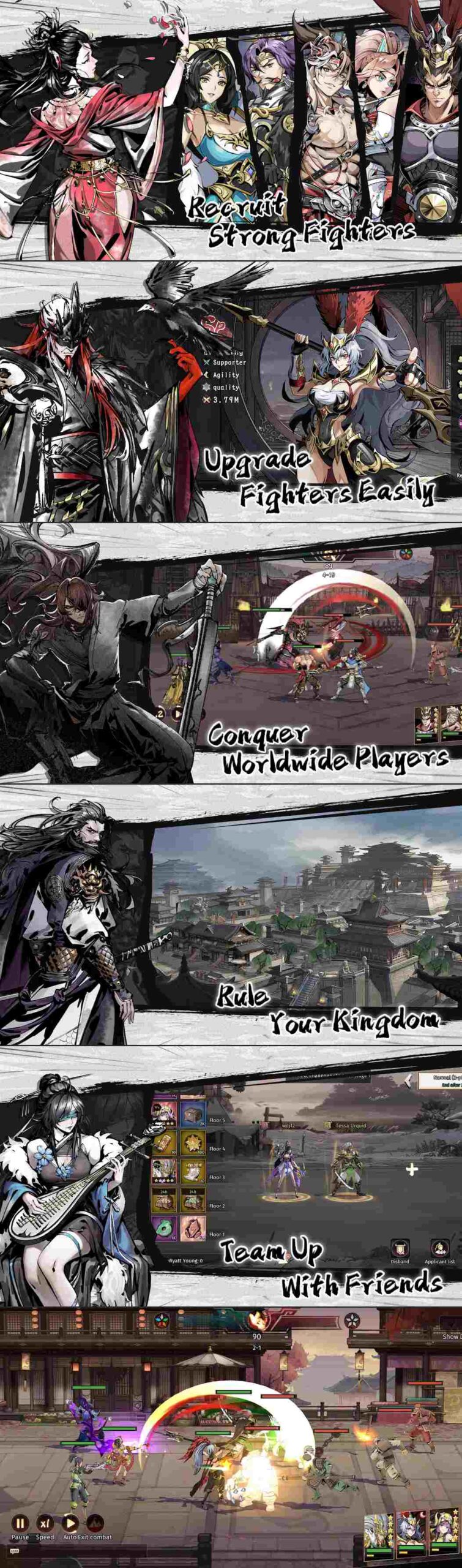Legend of Kingdoms