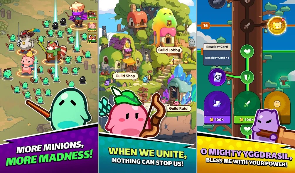 Minion Rumble เปิดให้ลงทะเบียนล่วงหน้าบนสโตร์ไทยแล้ว 3 Minion Rumble