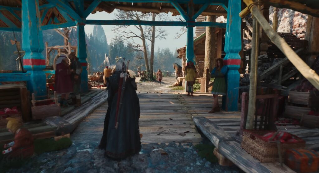 10 สิ่งที่ผู้เล่นได้เห็นจากวิดีโอตัวอย่างของ The Witcher 4 11 10 สิ่งที่ผู้เล่นได้เห็นจากวิดีโอตัวอย่างของ The Witcher 4