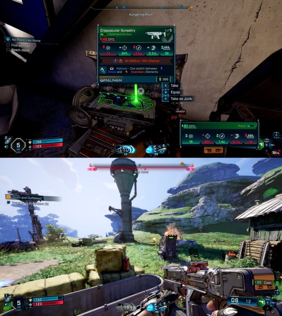 [พรีวิว] สัมผัสแรก ออกตะลุยโลกกว้างใหญ่แห่ง Borderlands 4