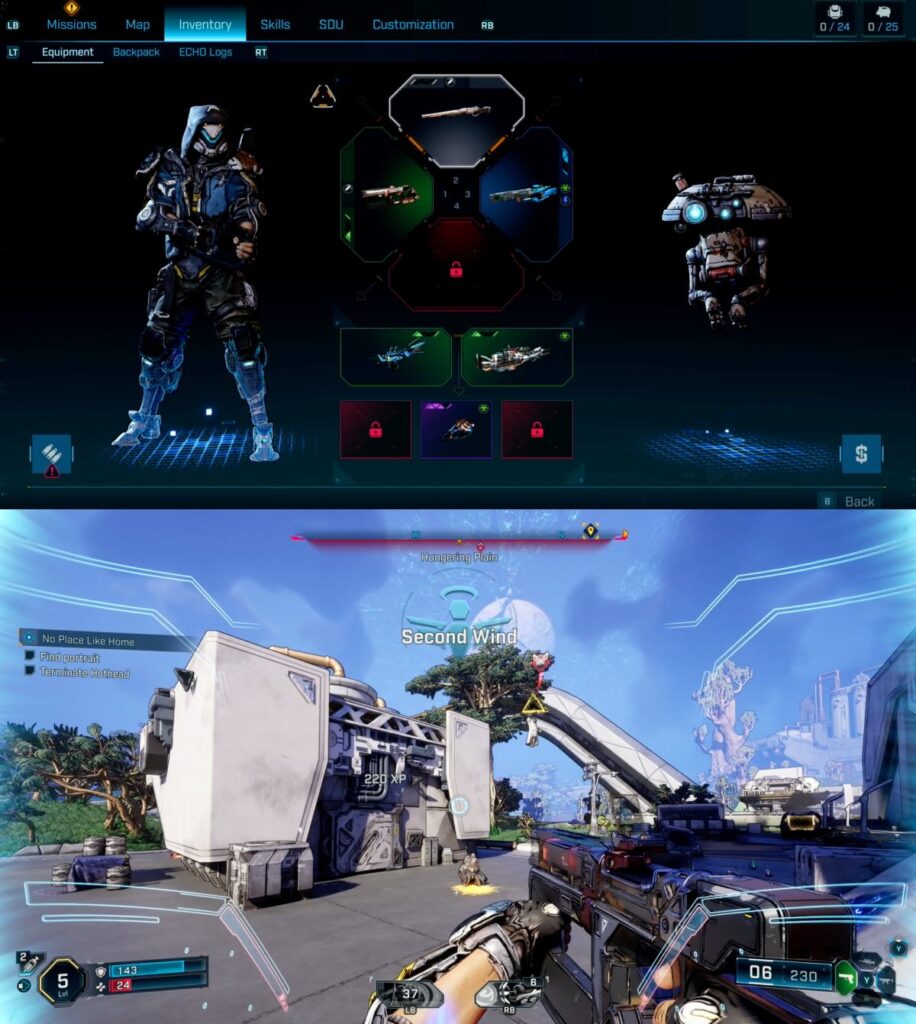 [พรีวิว] สัมผัสแรก ออกตะลุยโลกกว้างใหญ่แห่ง Borderlands 4