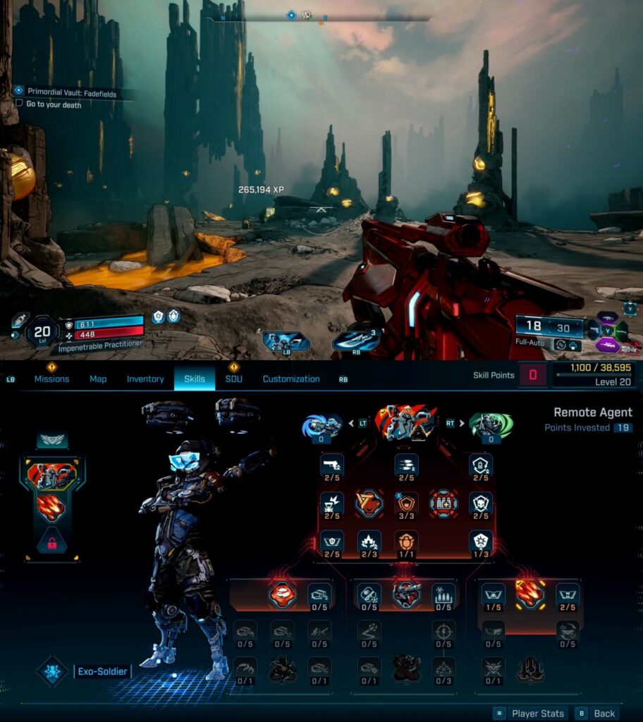 [พรีวิว] ลงลึกสู่ดันเจี้ยน Vault Mission และบอสไฟต์สุดโหดใน Borderlands 4!