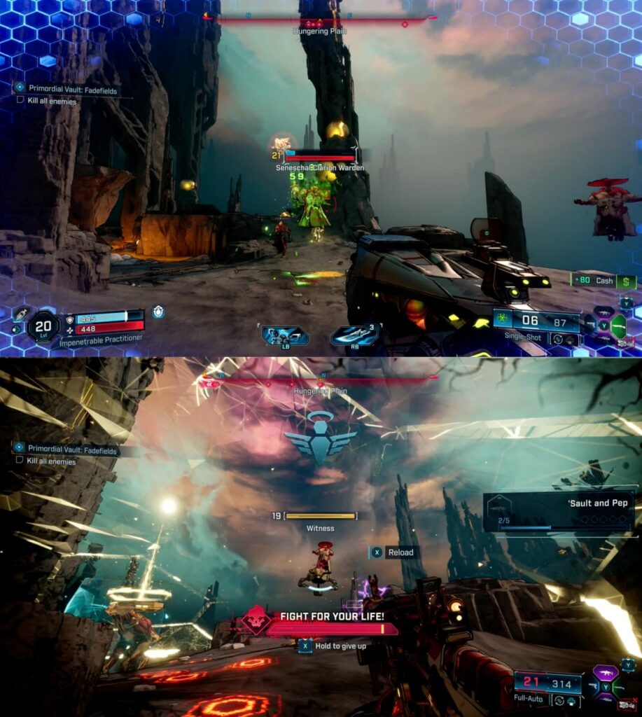 [พรีวิว] ลงลึกสู่ดันเจี้ยน Vault Mission และบอสไฟต์สุดโหดใน Borderlands 4!