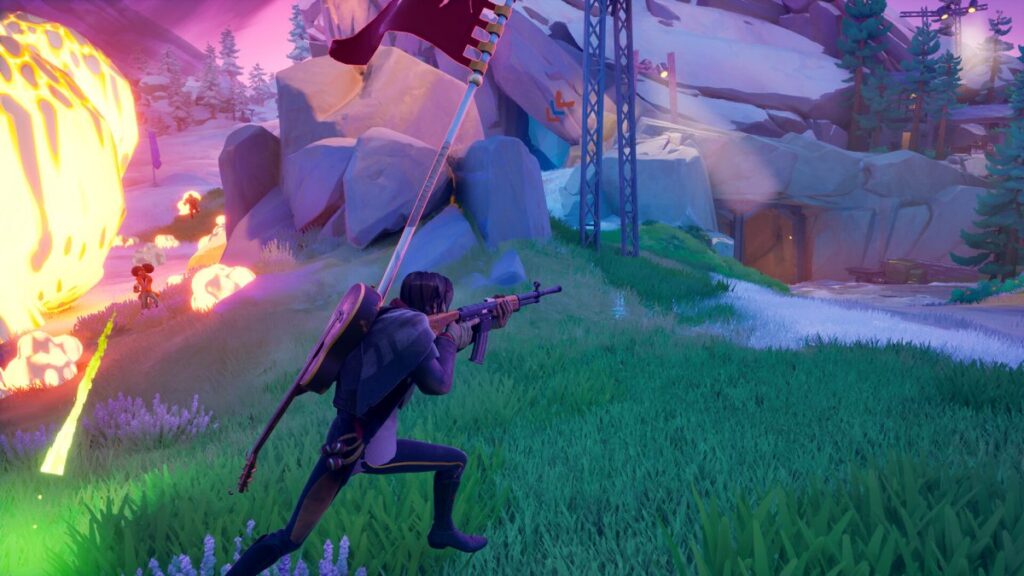 Last Flag เกมยิงปืนใหม่ล่าสุดจากค่ายเกมที่ก่อตั้งโดยวง Imagine Dragons