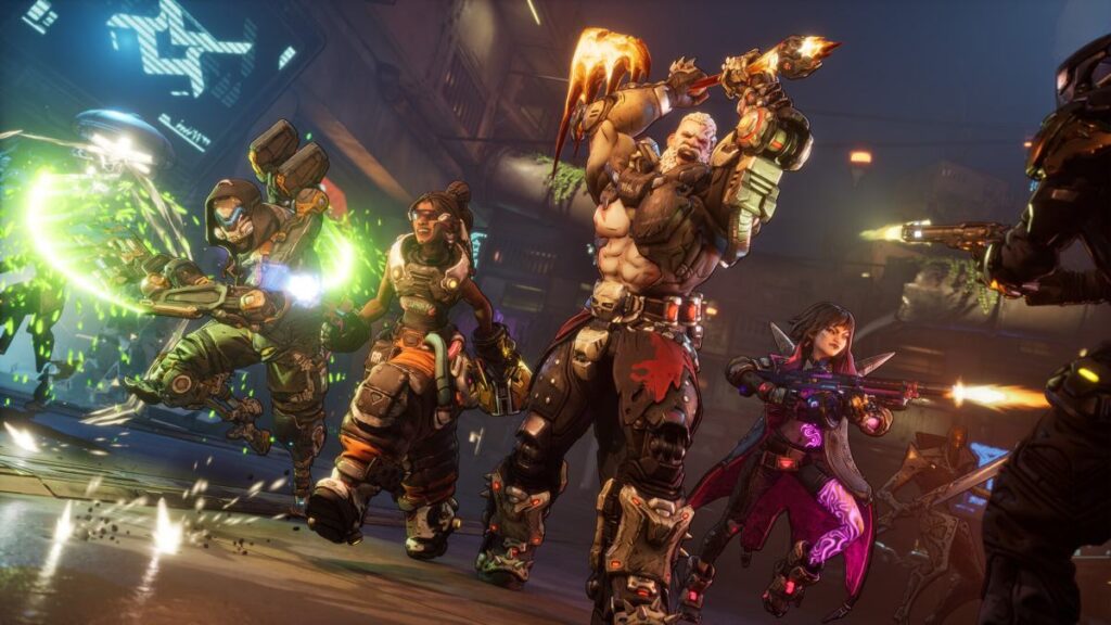 [สัมภาษณ์พิเศษ] ผู้บริหาร Gearbox และเบื้องหลังของ Borderlands 4
