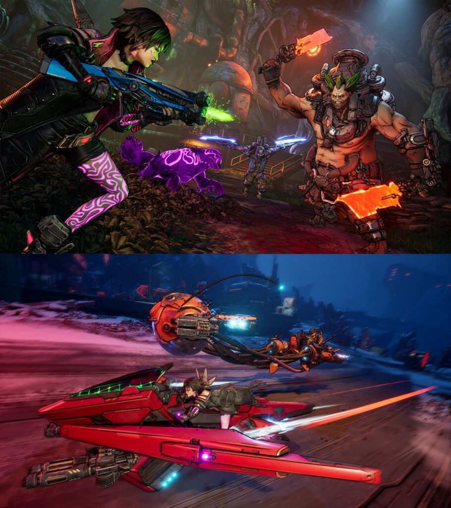[สัมภาษณ์พิเศษ] ผู้บริหาร Gearbox และเบื้องหลังของ Borderlands 4