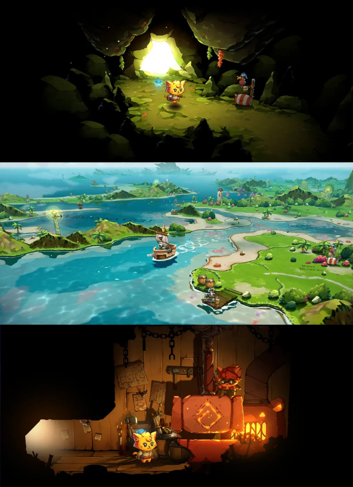 Cat Quest III เปิดลงทะเบียนล่วงหน้า App Store โซนไทยแล้ววันนี้ 5 Cat Quest III เปิดลงทะเบียนล่วงหน้า App Store โซนไทยแล้ววันนี้