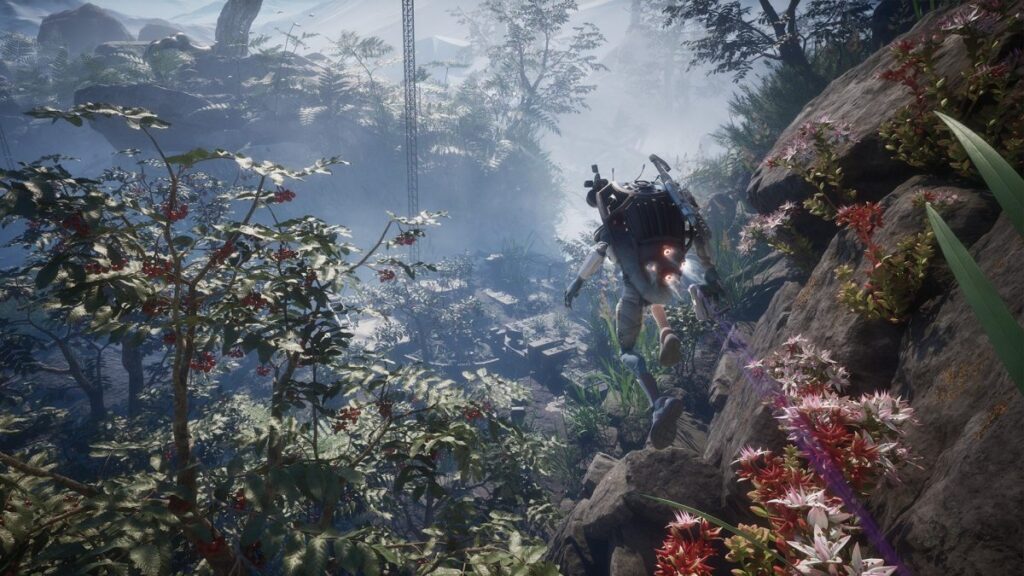 เปิดตัว Infinitesimals เกมผจญภัยเอาตัวรอดในโลกต่างดาว 4 เปิดตัว Infinitesimals เกมผจญภัยเอาตัวรอดในโลกต่างดาว
