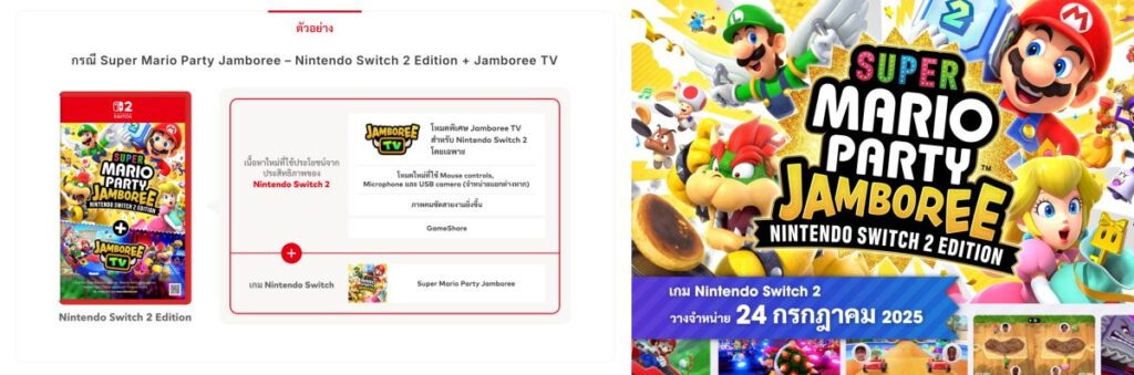 Nintendo อาจจะเปิดสโตร์ eShop โซนไทยภายในเดือนกรกฎาคม 2 Nintendo อาจจะเปิดสโตร์ eShop โซนไทยภายในเดือนกรกฎาคม