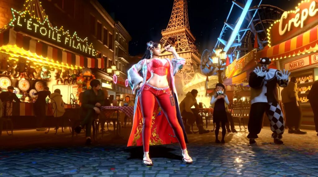 แฟนเกมพบสกินใหม่ Mai ใน Street Fighter 6 ช่วยอัปไซส์หน้าอกด้วย 3 แฟนเกมพบสกินใหม่ Mai ใน Street Fighter 6 ช่วยอัปไซส์หน้าอกด้วย
