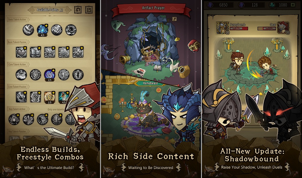 Greedy Cave: Rebirth เปิด Early Access บนสโตร์ต่างประเทศ 3 Greedy Cave