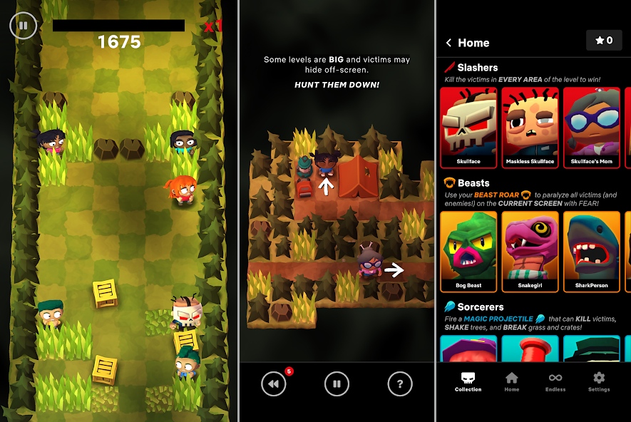 Slayaway Camp 2: Puzzle Horror เปิดให้บริการบนสโตร์ไทยแล้ว 3 Slayaway Camp 2