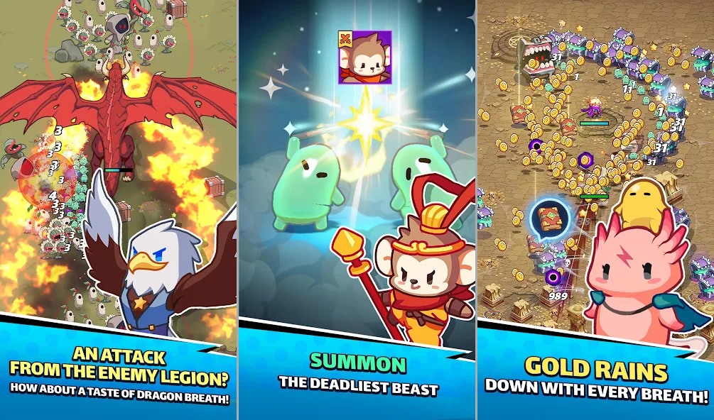 Minion Rumble เปิดให้ลงทะเบียนล่วงหน้าบนสโตร์ไทยแล้ว 4 Minion Rumble