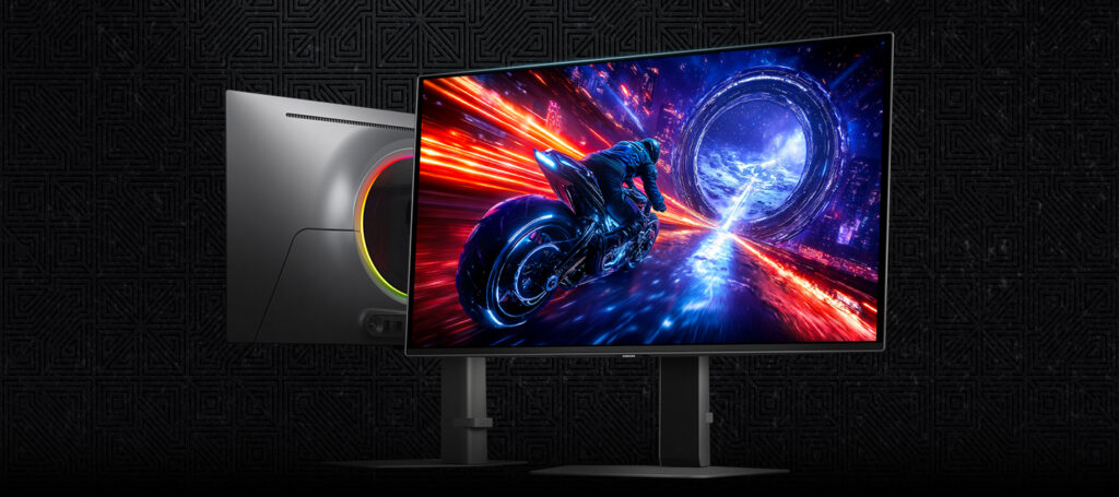 ซัมซุง เปิดตัว Odyssey 3D และ จอ OLED 500Hz รุ่นแรกของโลก