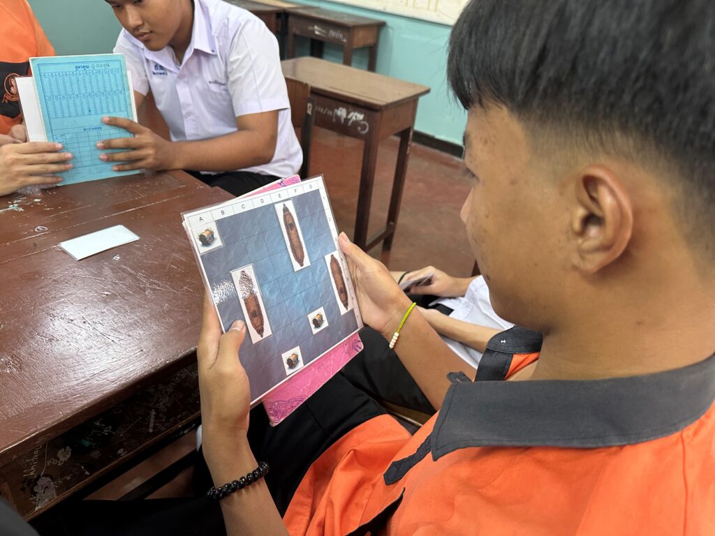 3 ครูไทยโชว์ของ! สร้างบอร์ดเกมใช้พัฒนานักเรียนในชั้นเรียน 4 3 CHM Teachers Board Game