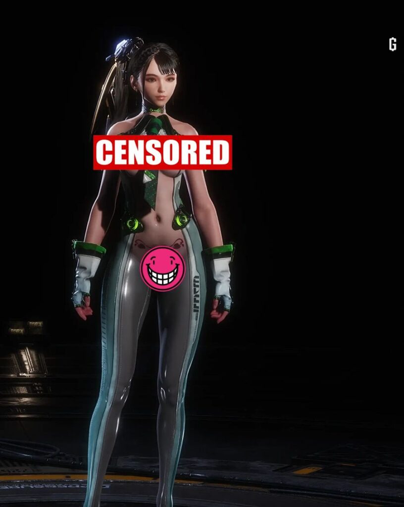 รวม 5 ม็อด Nude ของ Eve ใน Stellar Blade ที่มีให้ใช้งานในตอนนี้ 5 5 Stellar Blade Nude Mods