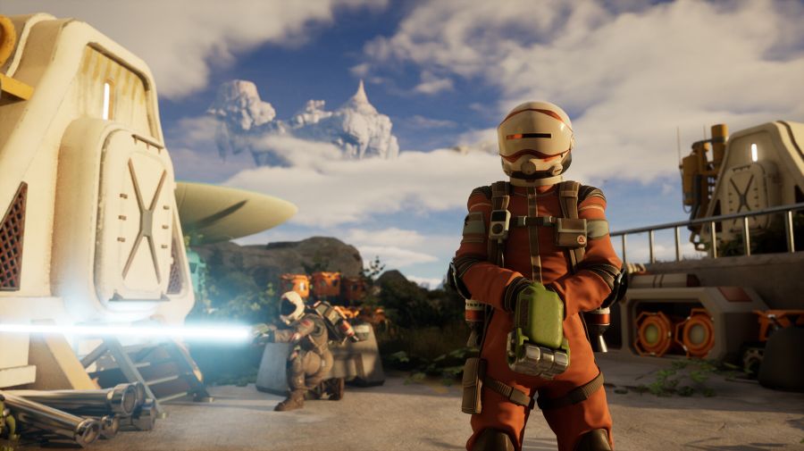 ATMOSFAR เกม Co-op Survival สุดระทึก เตรียมลง PC ปี 2026! 2 ATMOSFAR Announced