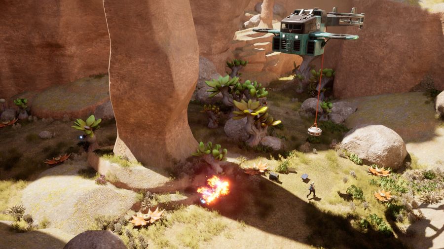 ATMOSFAR เกม Co-op Survival สุดระทึก เตรียมลง PC ปี 2026! 5 ATMOSFAR Announced