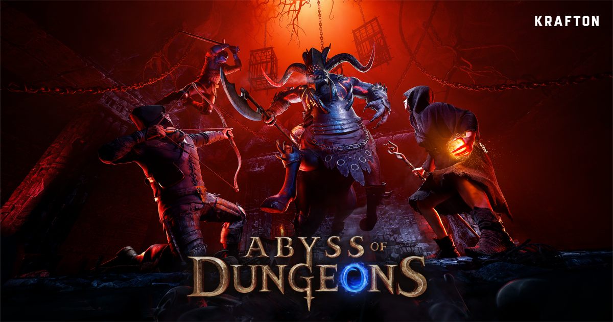 มีภาษาไทย! Abyss of Dungeons เกมมือถือ Extraction RPG แนวเอาชีวิตรอด เปิดให้บริการทั้ง iOS/Android บนสโตร์ไทยแล้ว 1 Abyss of Dungeons main Feature