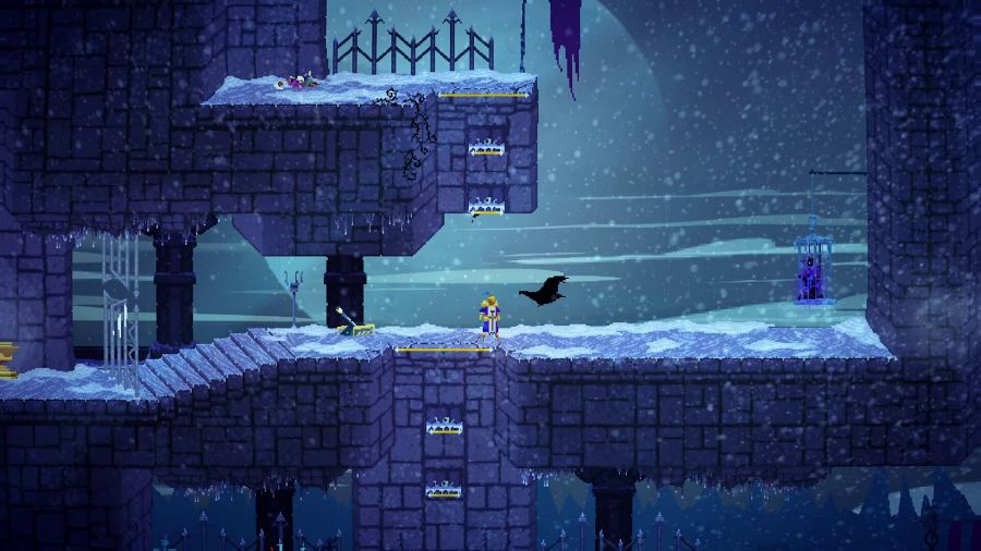 Adventure of Samsara เกม Metroidvania 2D จาก Atari! 6 Adventure of Samsara Announced