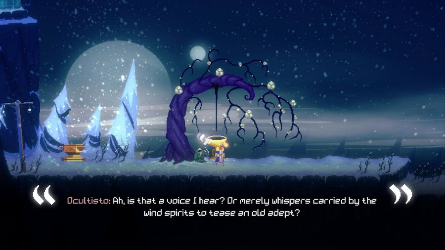 Adventure of Samsara เกม Metroidvania 2D จาก Atari! 2 Adventure of Samsara Announced