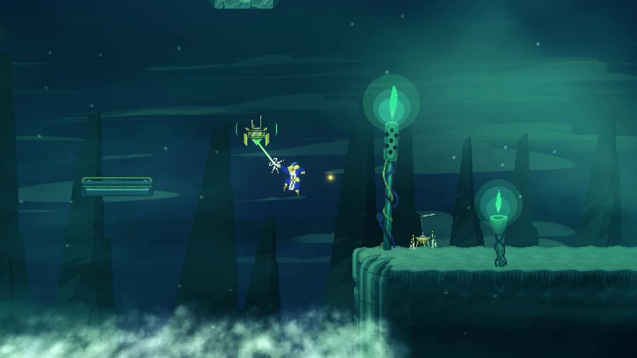 Adventure of Samsara เกม Metroidvania 2D จาก Atari! 7 Adventure of Samsara Announced