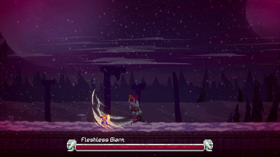 Adventure of Samsara เกม Metroidvania 2D จาก Atari! 4 Adventure of Samsara Announced