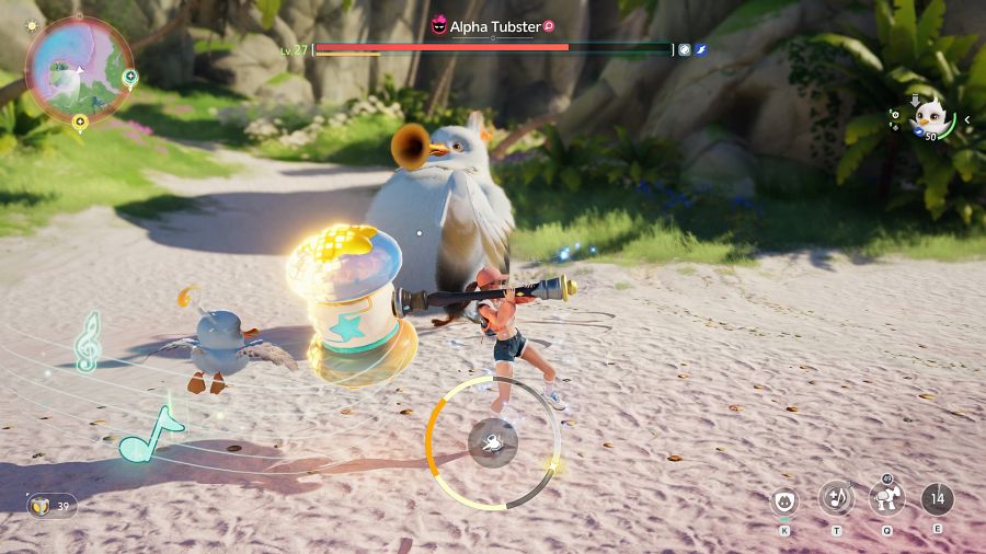 เปิดตัว Aniimo เกม Action RPG Open-World ผจญภัยพร้อมต่อสู้ด้วยสิ่งมีชีวิตมายา 5 Aniimo Announced