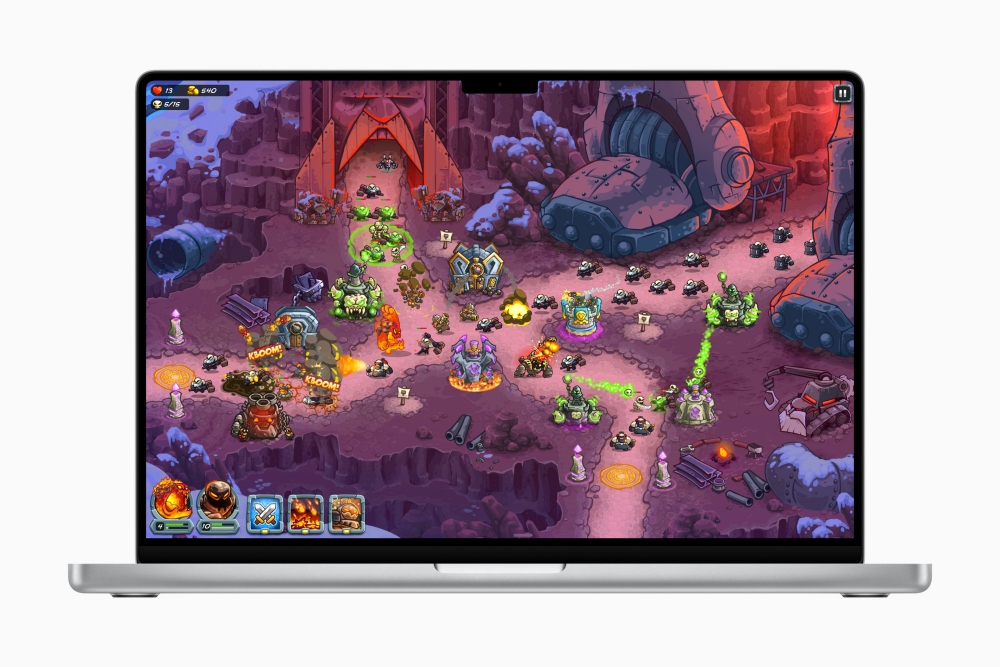 Apple Arcade เตรียมเปิดตัวเกมใหม่ 9 เกม 3 Apple Arcade เตรียมเปิดตัวเกมใหม่ 9 เกม
