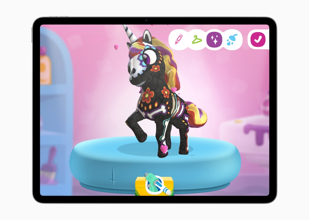 Apple Arcade เตรียมเปิดตัวเกมใหม่ 9 เกม 5 Apple Arcade เตรียมเปิดตัวเกมใหม่ 9 เกม