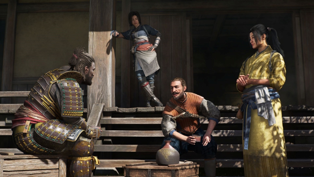 Assassin’s Creed Shadows® ไตเติล อัปเดต 1.0.6 เผยแพร่แล้ววันนี้! 2 Assassin’s Creed Shadows® ไตเติล อัปเดต 1.0.6 เผยแพร่แล้ววันนี้!