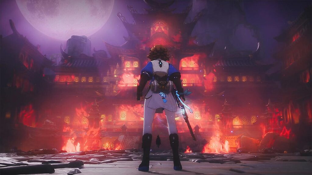 Blade & Soul Heroes ปล่อยเทรลเลอร์เกมเพลย์ยาว 8 นาที 2 Blade & Soul Heroes