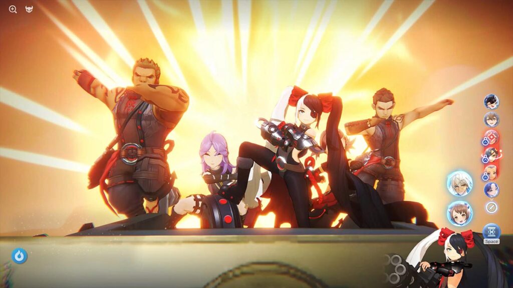 Blade & Soul Heroes ปล่อยเทรลเลอร์เกมเพลย์ยาว 8 นาที 5 Blade & Soul Heroes