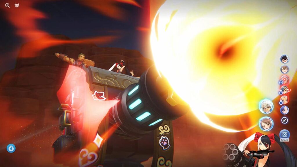 Blade & Soul Heroes ปล่อยเทรลเลอร์เกมเพลย์ยาว 8 นาที 6 Blade & Soul Heroes