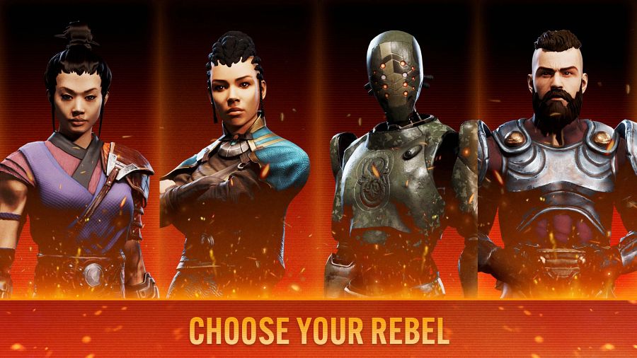 Blood Line: A Rebel Moon เกมมือถือแอ็กชั่นผจญภัย Sci-fi Multiplayer 5 Blood Line A Rebel Moon Game Announced
