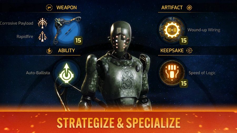 Blood Line: A Rebel Moon เกมมือถือแอ็กชั่นผจญภัย Sci-fi Multiplayer 8 Blood Line A Rebel Moon Game Announced