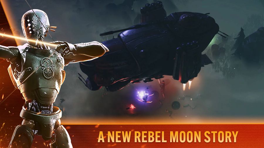Blood Line: A Rebel Moon เกมมือถือแอ็กชั่นผจญภัย Sci-fi Multiplayer 10 Blood Line A Rebel Moon Game Announced