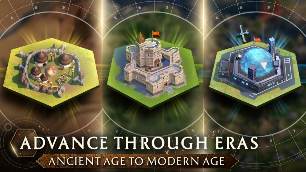 Civilization: Eras & Allies เปิดให้เล่นแล้ววันนี้ทั่วภูมิภาคเอเชีย 4 Civilization: Eras & Allies เปิดให้เล่นแล้ววันนี้ทั่วภูมิภาคเอเชีย