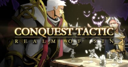 Conquest Tactics Realm of Sin Announced